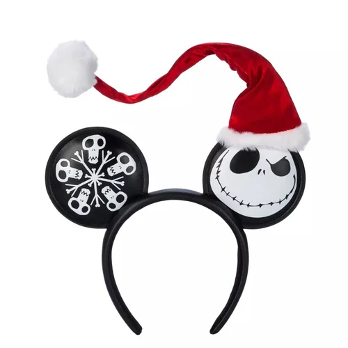 The Nightmare Before Christmas Collection on Disney Store